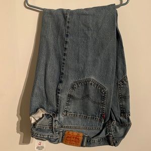 Men’s Levi’s 505, Size 40/30